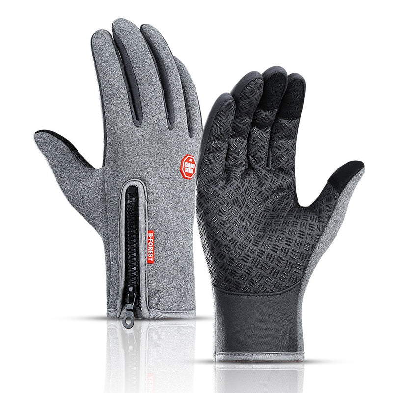 Super Glove© - Luvas Impermeáveis Térmicas Touchscreen