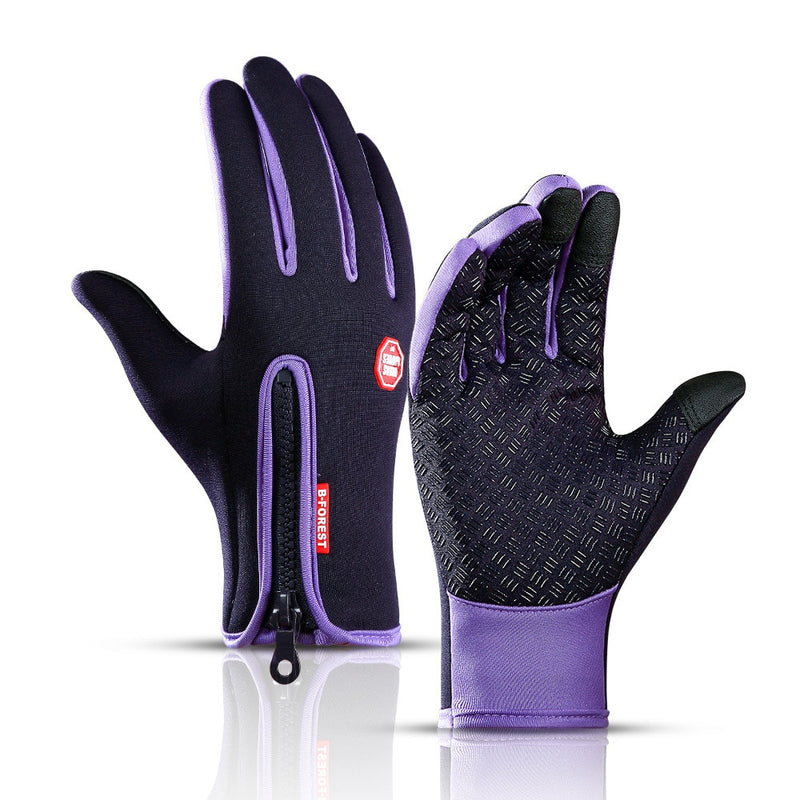 Super Glove© - Luvas Impermeáveis Térmicas Touchscreen