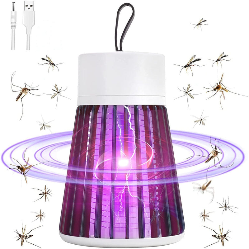 Mosquito Killer™ - Lâmpada UV Mata Mosquitos - COMPRE 1 E GANHE 2 DE BRINDE