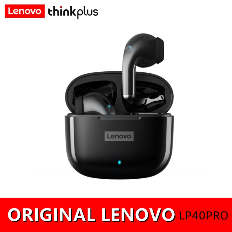 Lenovo - Fone de Ouvido sem Fio LP40 Pro