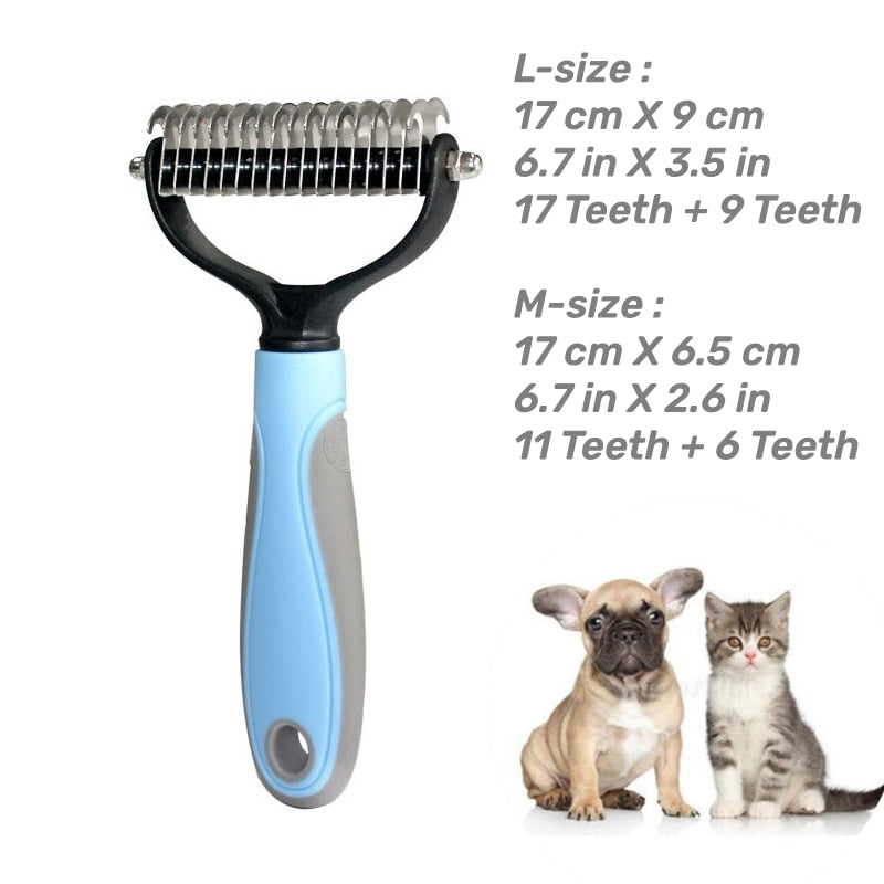 Escova de Remoção de Pelos Pets™